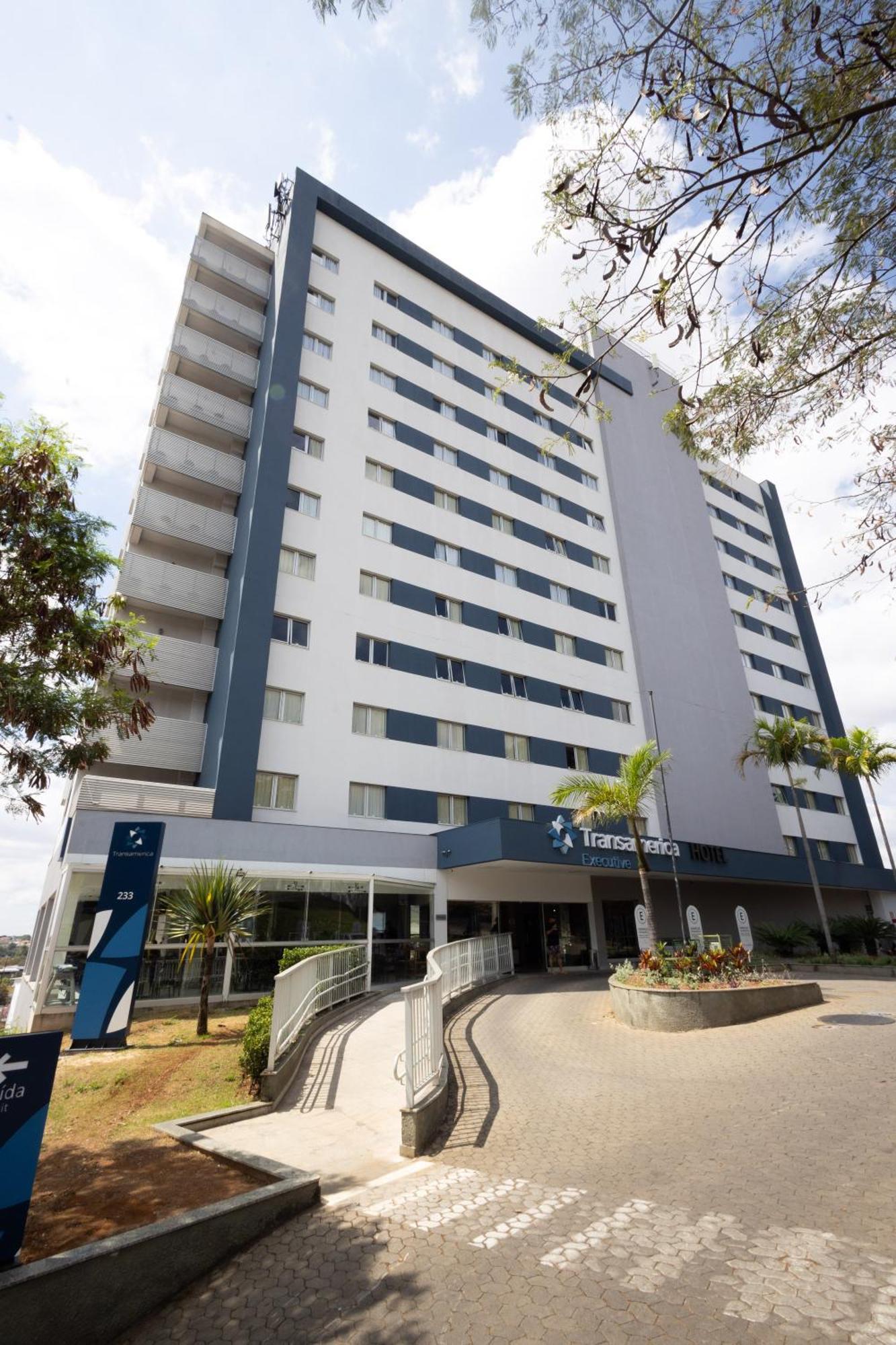 HOTEL TRANSAMERICA EXECUTIVE BELO HORIZONTE 3* (Brasil) - de R$ 275 |  iBOOKED